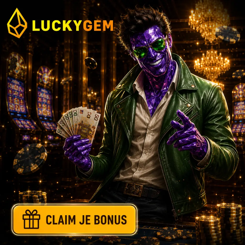 LuckyGem Casino App – Download voor iOS & Android